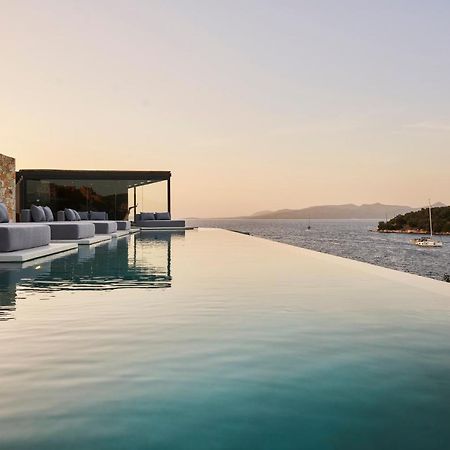 Azur Retreat Hotel Szpartohóri Kültér fotó