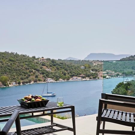 Azur Retreat Hotel Szpartohóri Kültér fotó