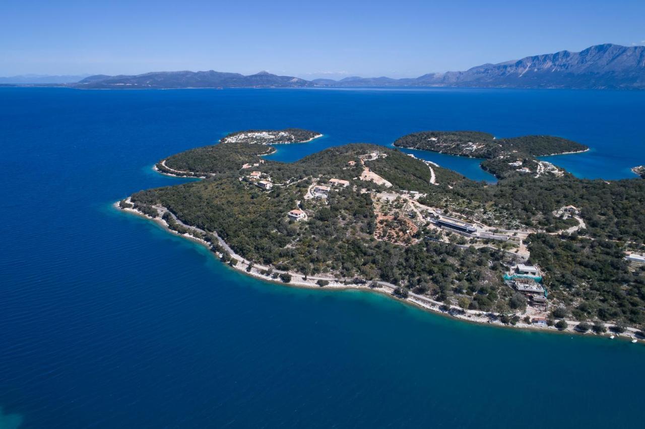 Azur Retreat Hotel Szpartohóri Kültér fotó