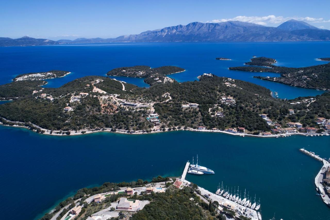 Azur Retreat Hotel Szpartohóri Kültér fotó