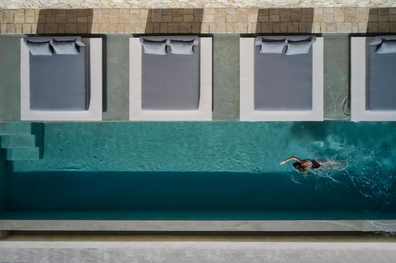 Azur Retreat Hotel Szpartohóri Kültér fotó