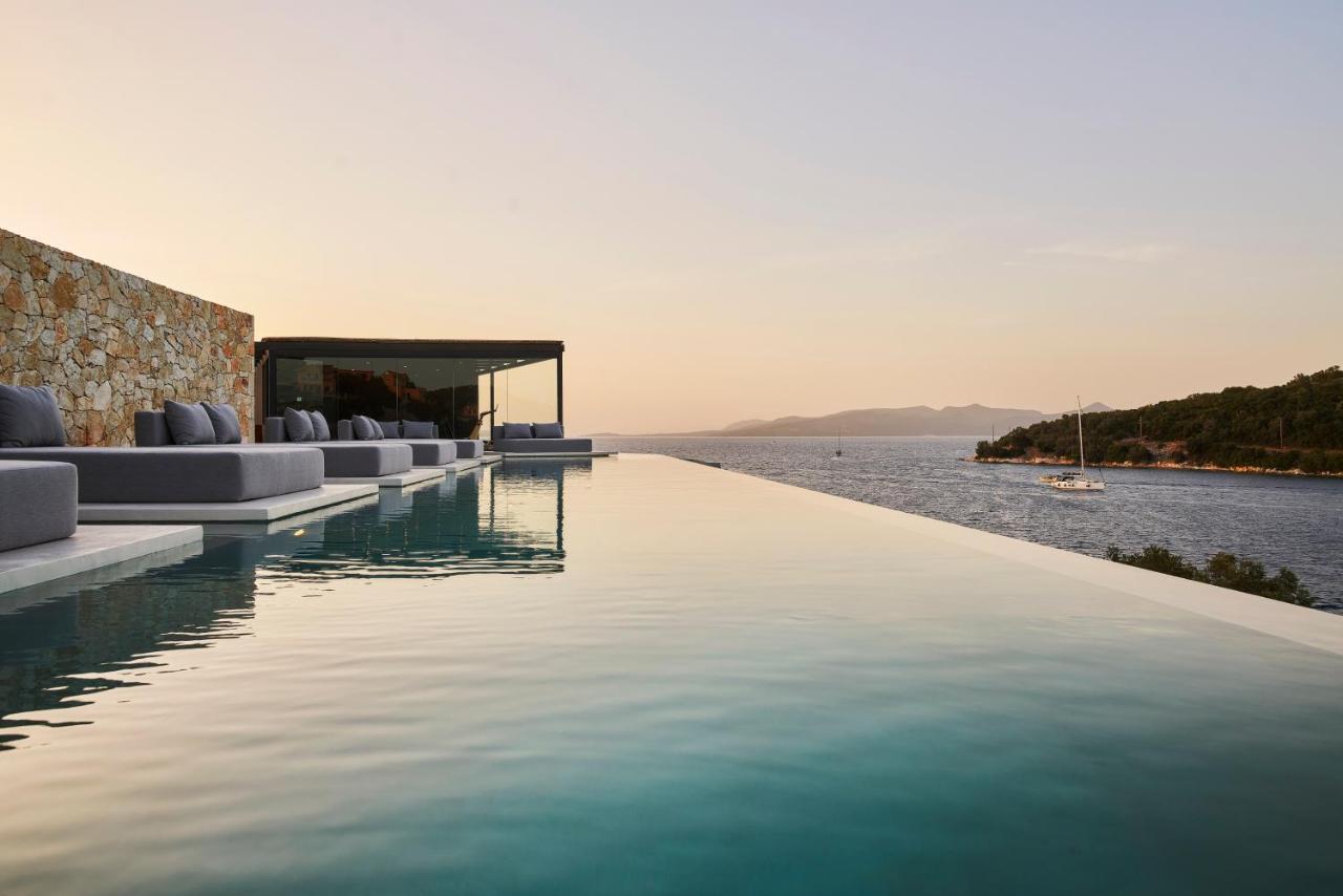 Azur Retreat Hotel Szpartohóri Kültér fotó
