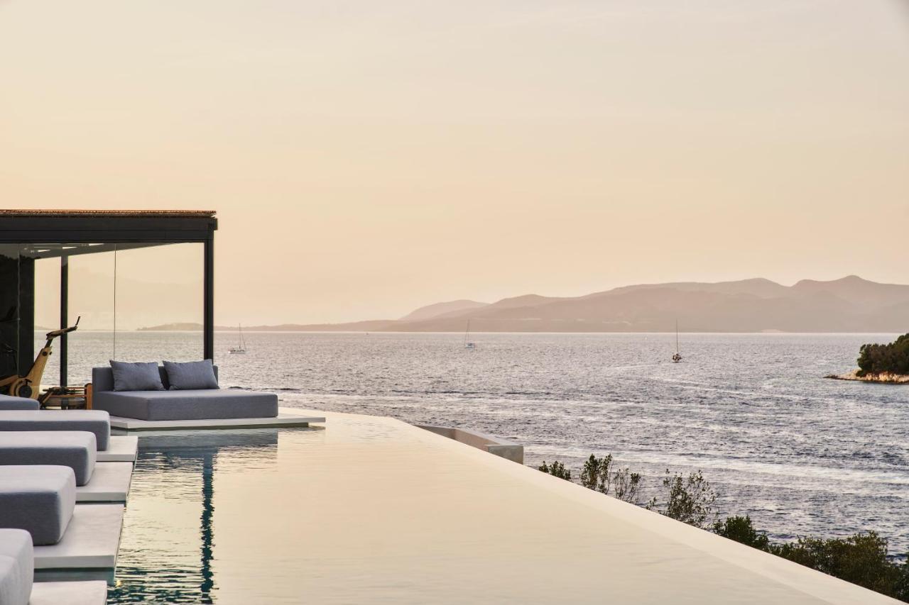 Azur Retreat Hotel Szpartohóri Kültér fotó