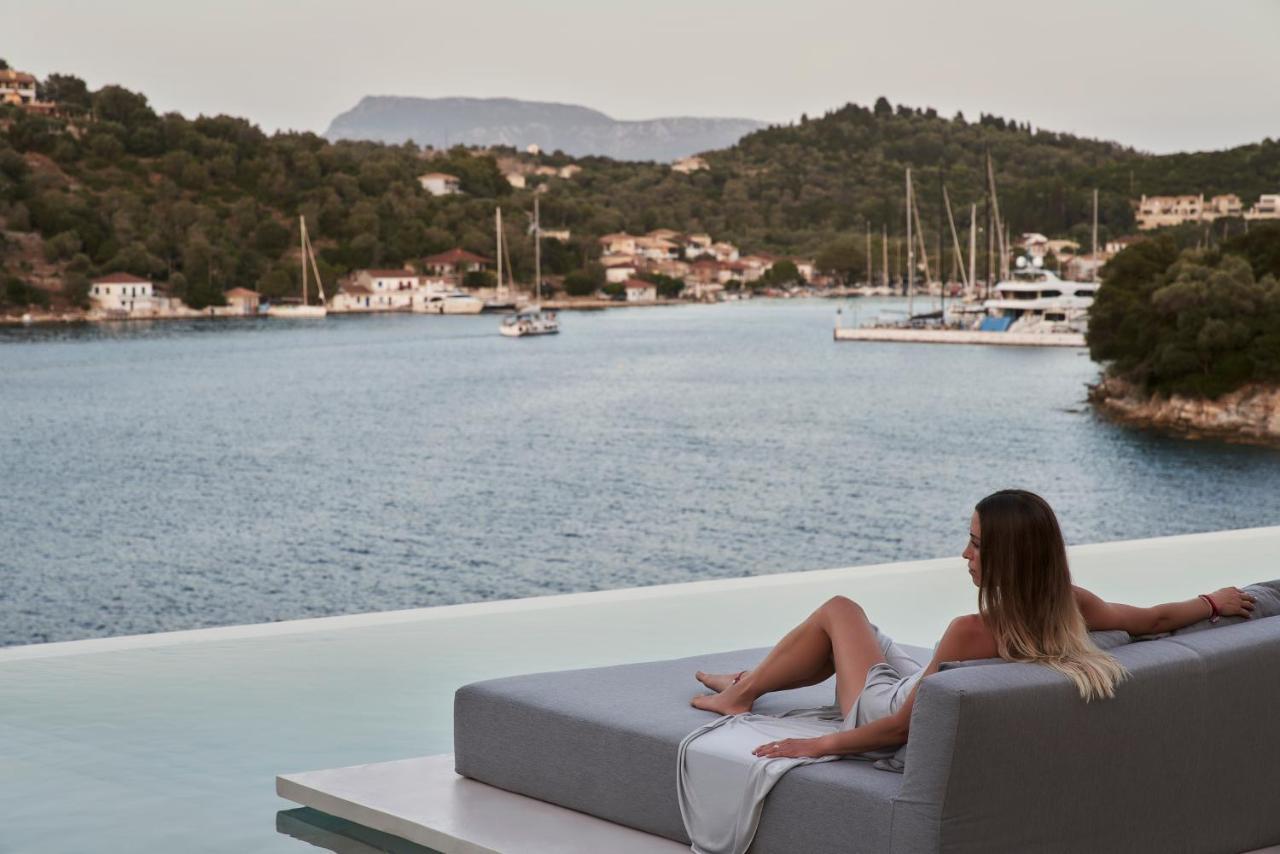 Azur Retreat Hotel Szpartohóri Kültér fotó
