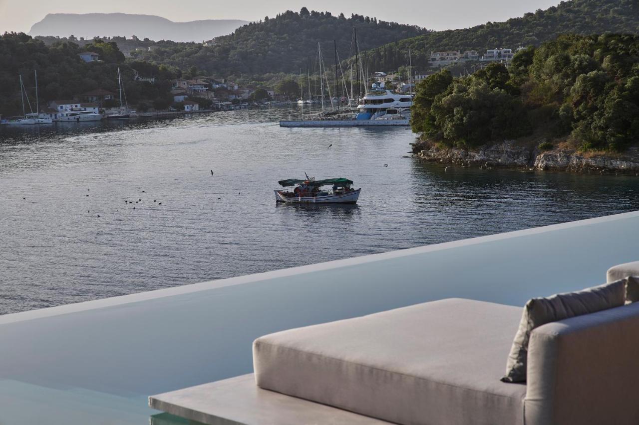 Azur Retreat Hotel Szpartohóri Kültér fotó