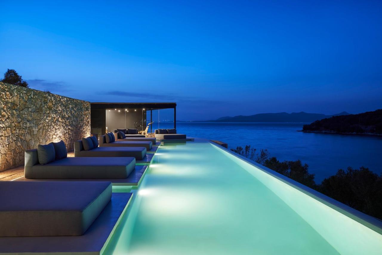 Azur Retreat Hotel Szpartohóri Kültér fotó