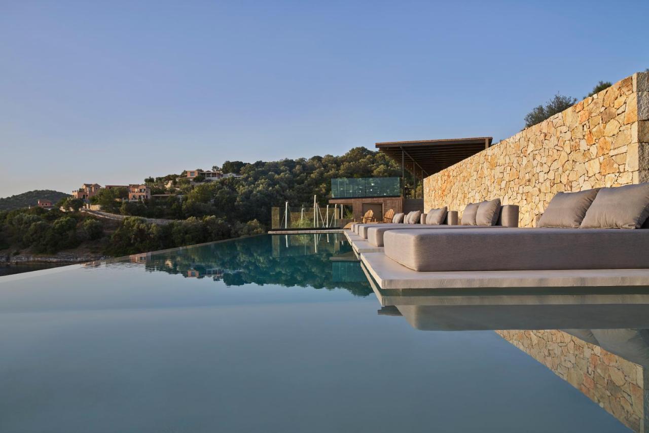 Azur Retreat Hotel Szpartohóri Kültér fotó