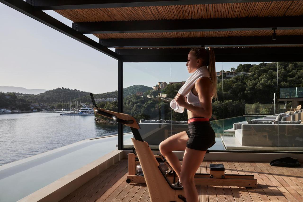 Azur Retreat Hotel Szpartohóri Kültér fotó