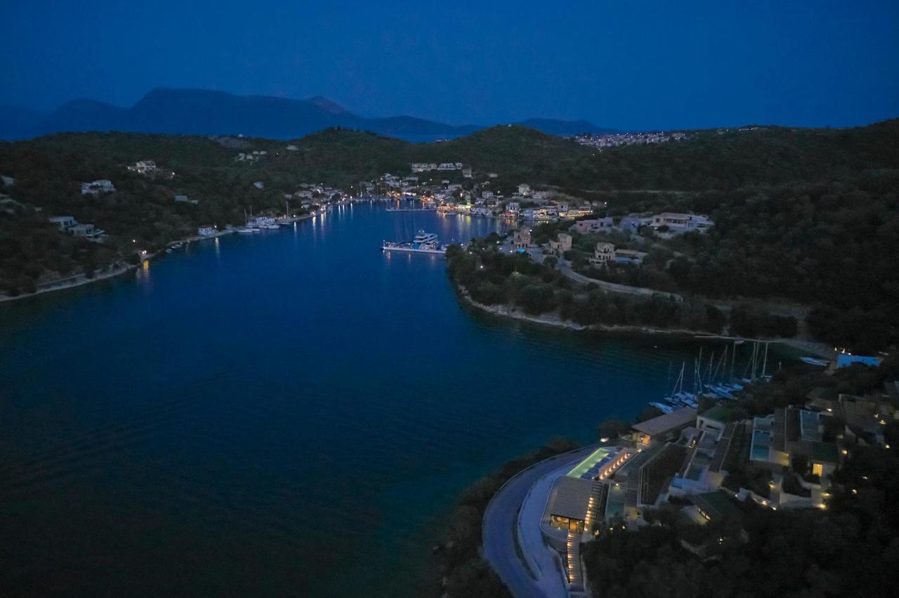 Azur Retreat Hotel Szpartohóri Kültér fotó