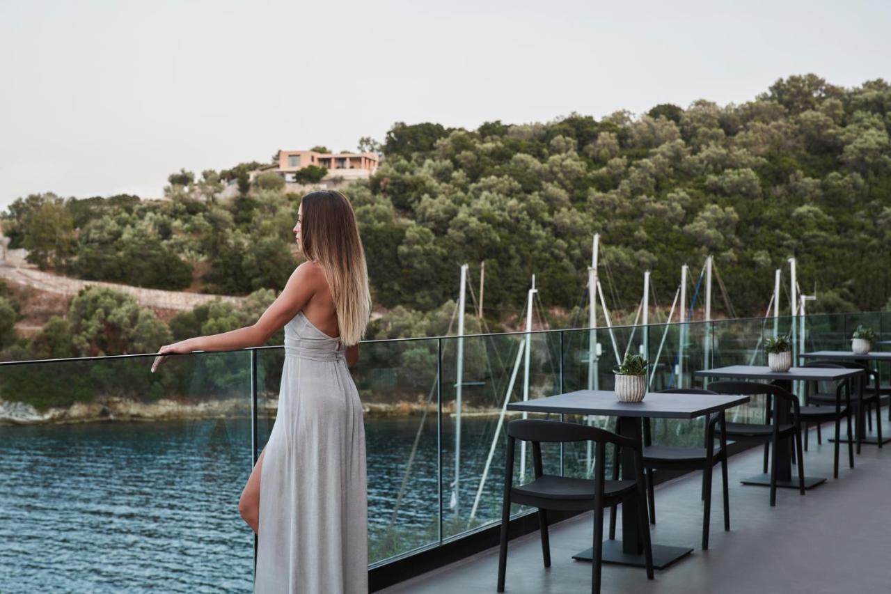 Azur Retreat Hotel Szpartohóri Kültér fotó
