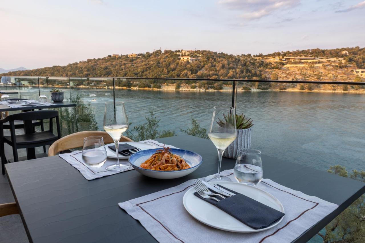 Azur Retreat Hotel Szpartohóri Kültér fotó