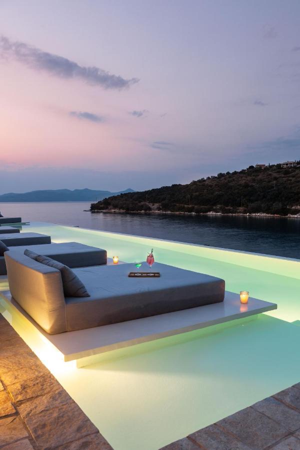 Azur Retreat Hotel Szpartohóri Kültér fotó