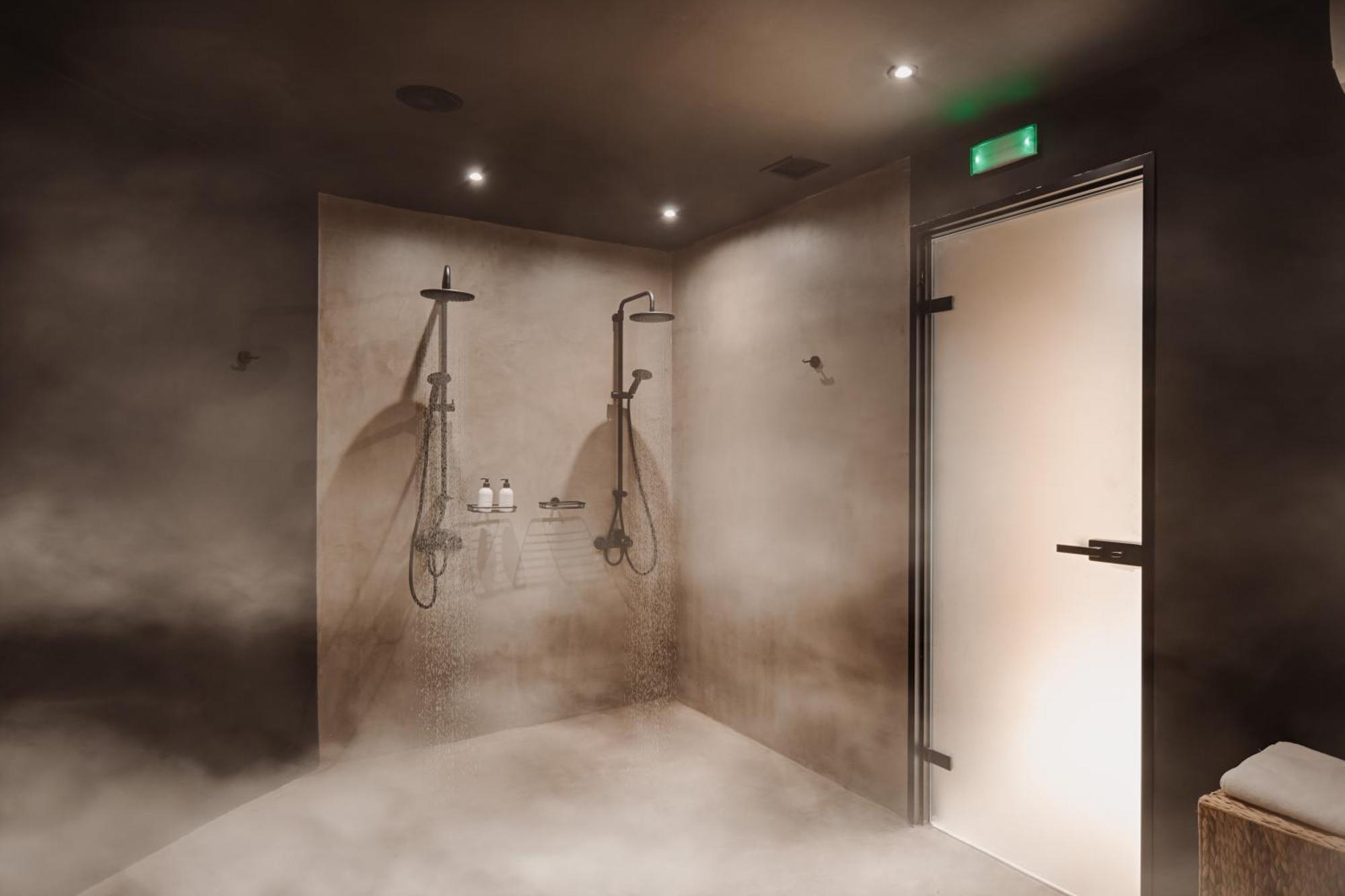 Azur Retreat Hotel Szpartohóri Kültér fotó